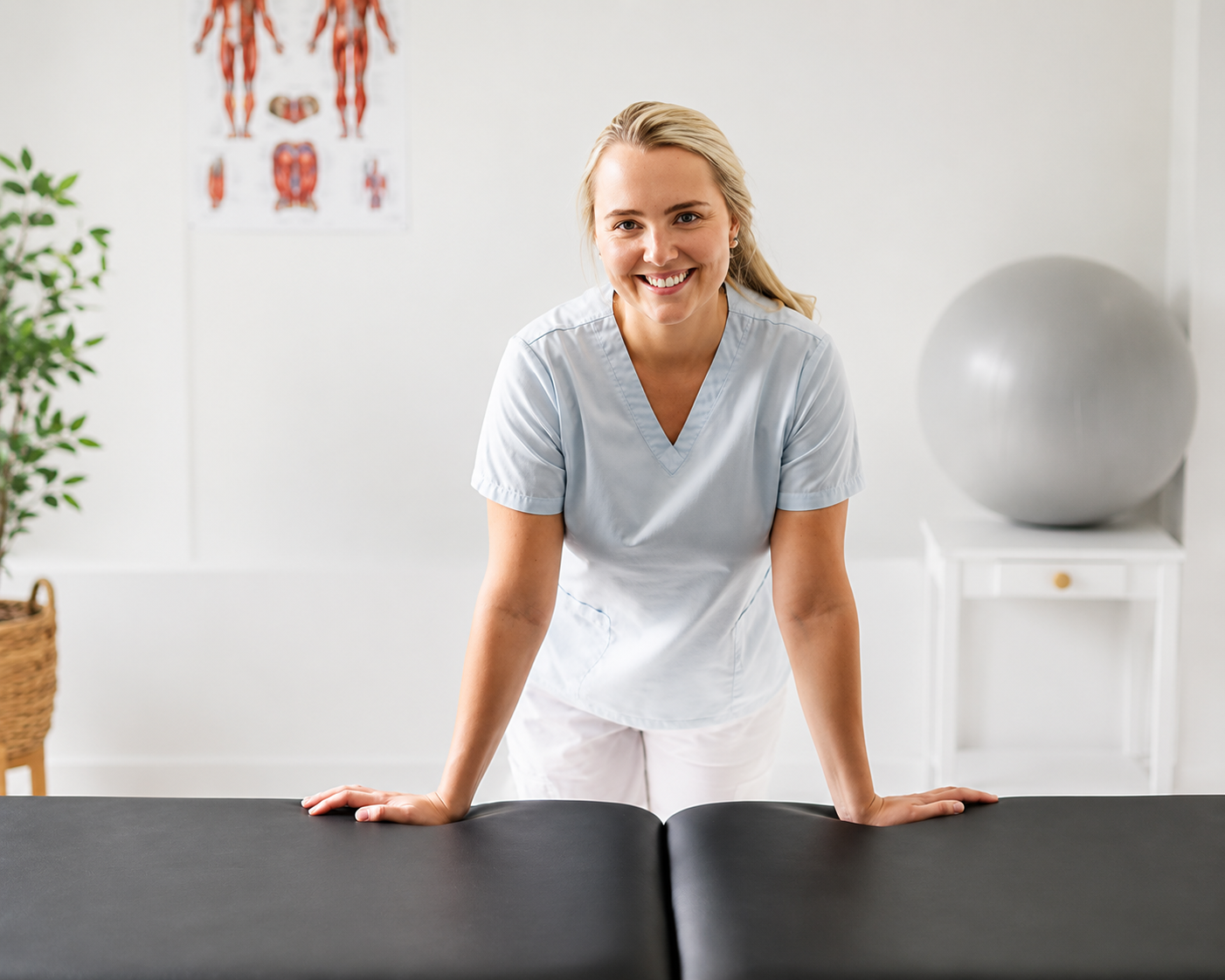 Existenzgründung für Physiotherapeuten